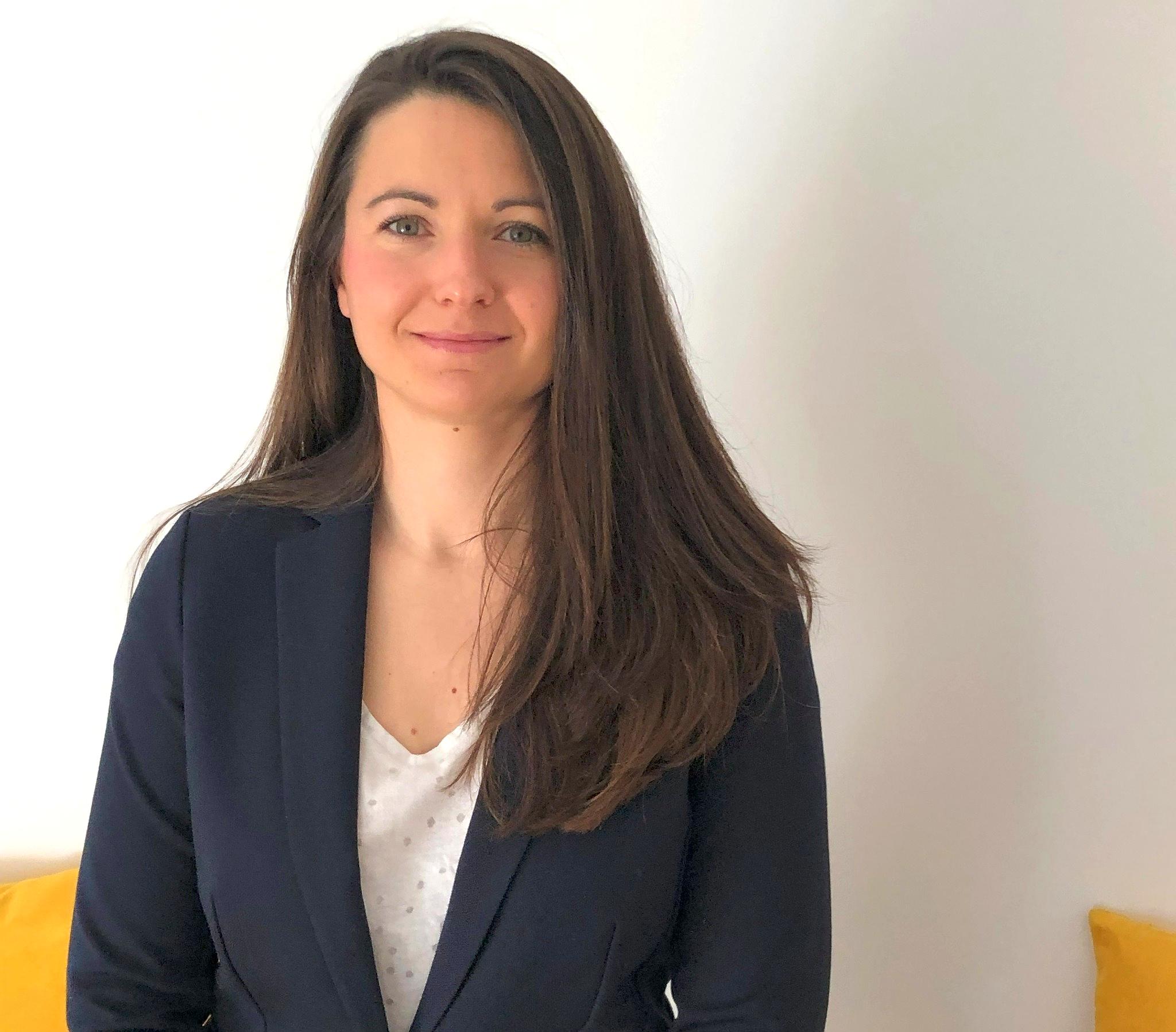 Anne-Laure Thome — Coach & Préparatrice mentale